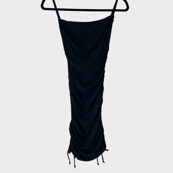 Rumer The Label | Revolve Small Black Paige Mini Dress Party Sexy - Picture 3 of 12